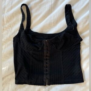Free People Corset Top